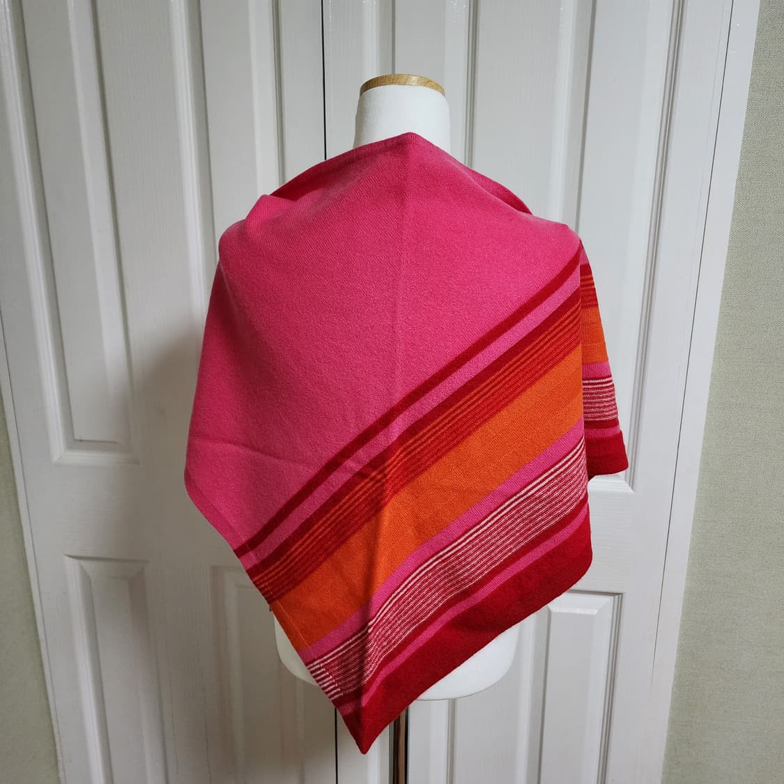 새상품)릴리오by오일릴리 머플러 상품이미지5