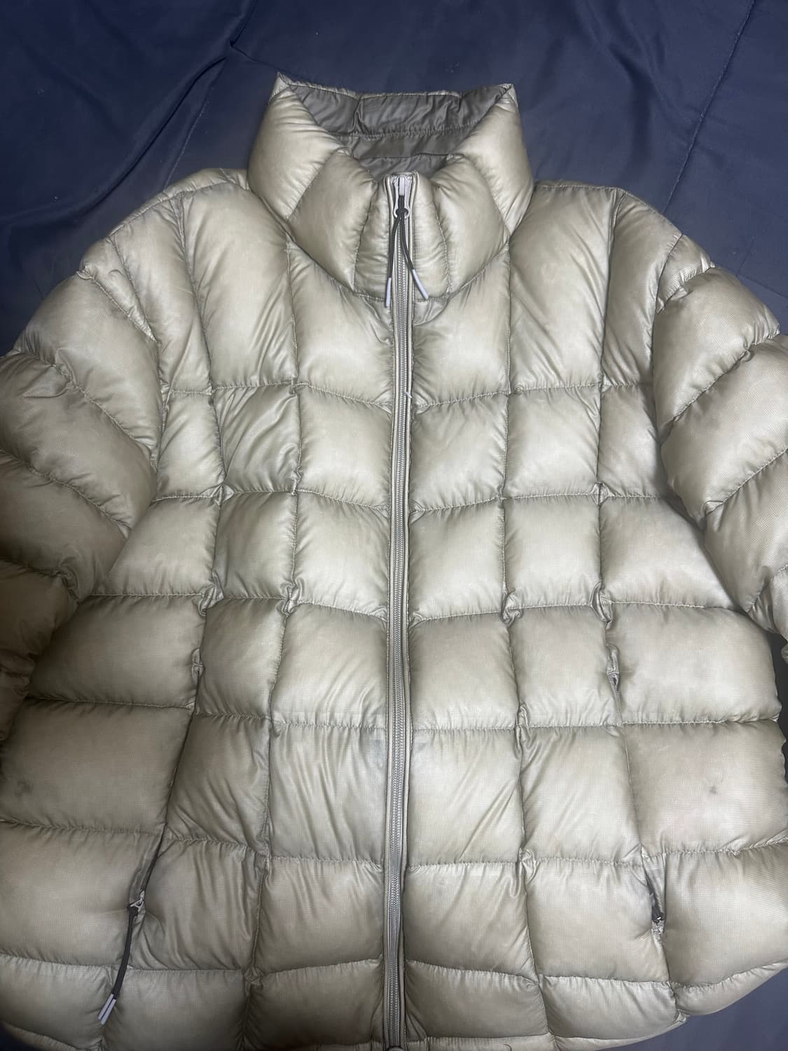 999휴머니티 경량패딩 3사이즈 상품이미지1