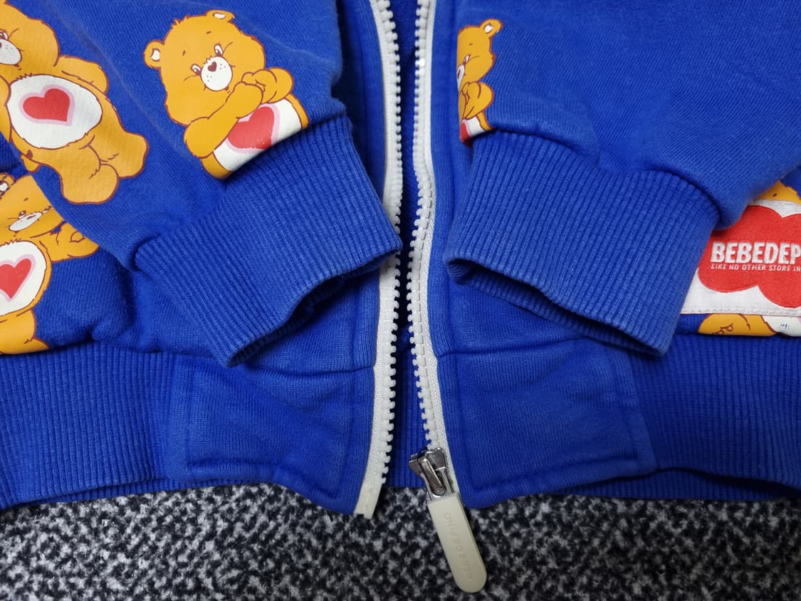 [무료배송][120-130]베베드피노 케어베어 상하세트 상품이미지6