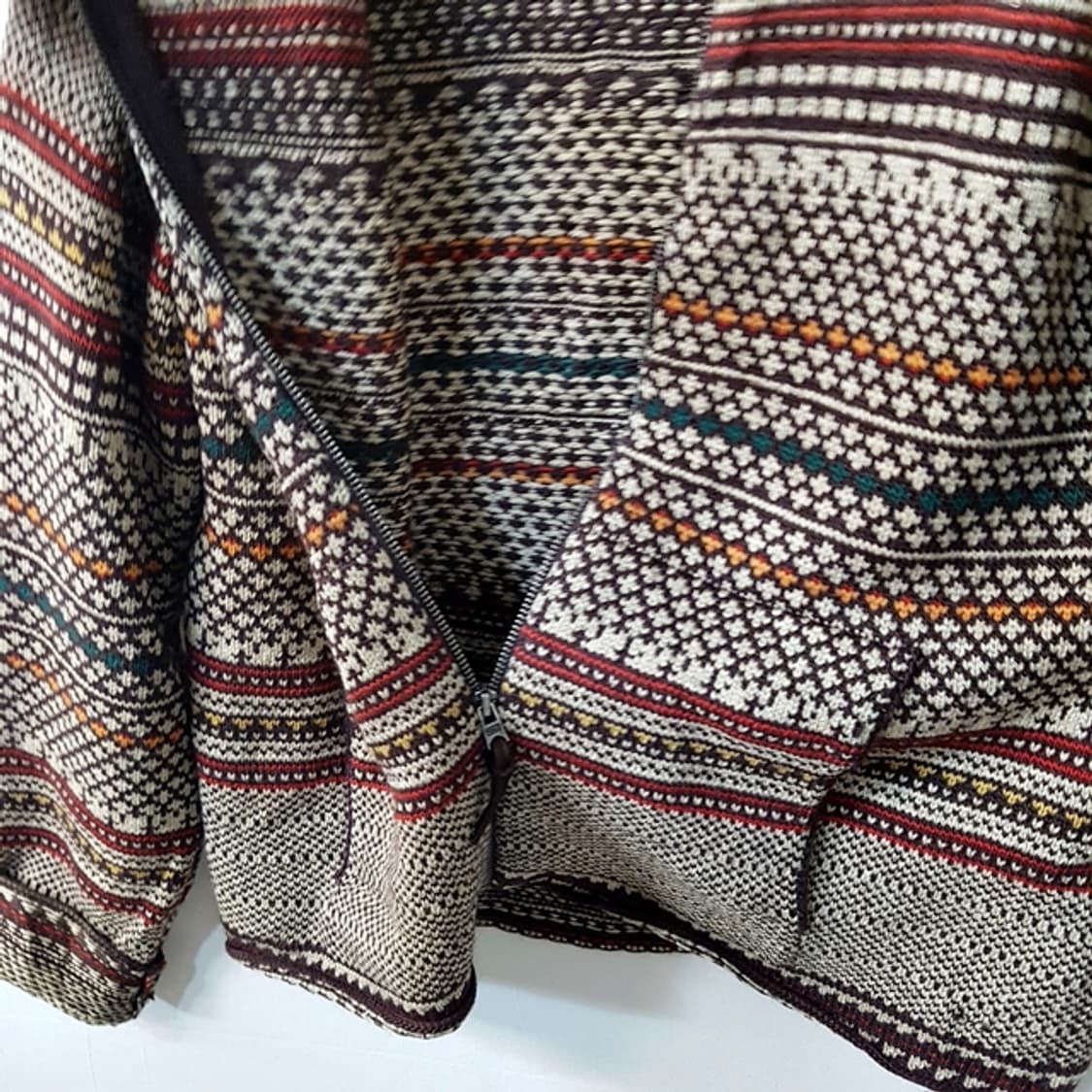 랄프로렌 POLO SPORT 울 실크 니트 자켓 상품이미지3