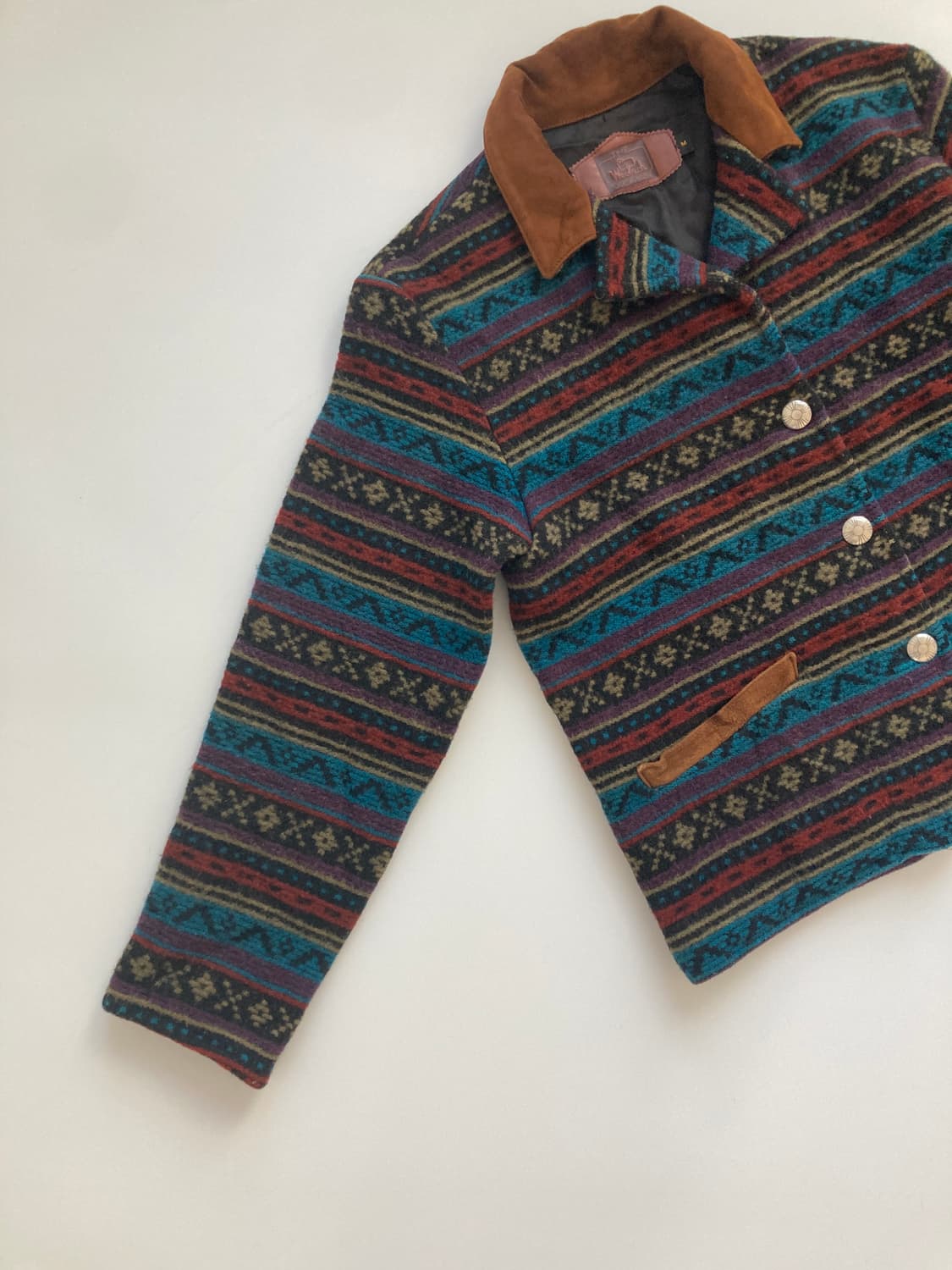 Wool jacket 상품이미지4