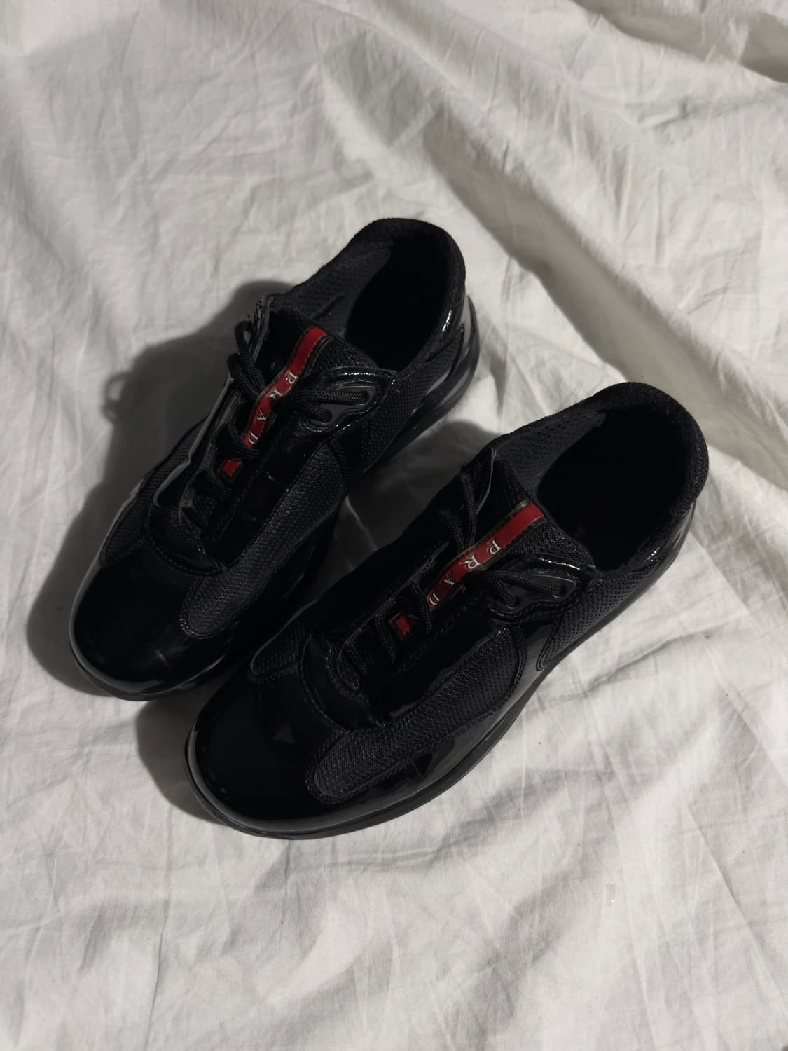 프라다스포츠 아메리카컵 스니커즈 상품이미지2