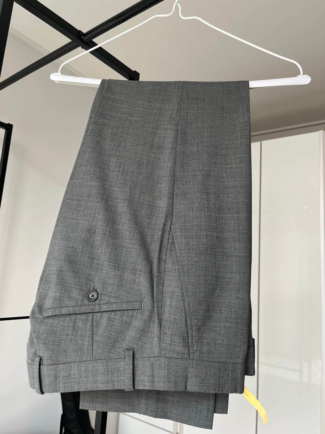 Theory New Tailor 말로핏 팬츠 / 28사이즈 / 그레이 상품이미지1