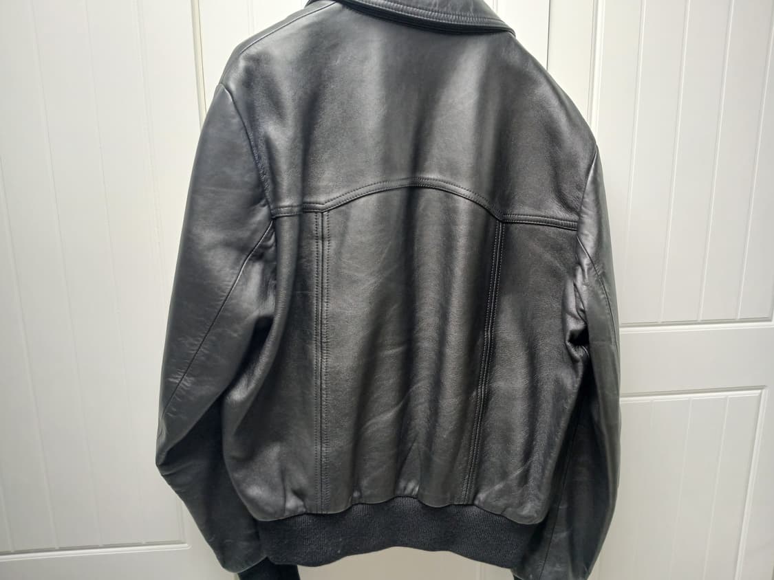 celine 19fw western leather jacket 상품이미지4