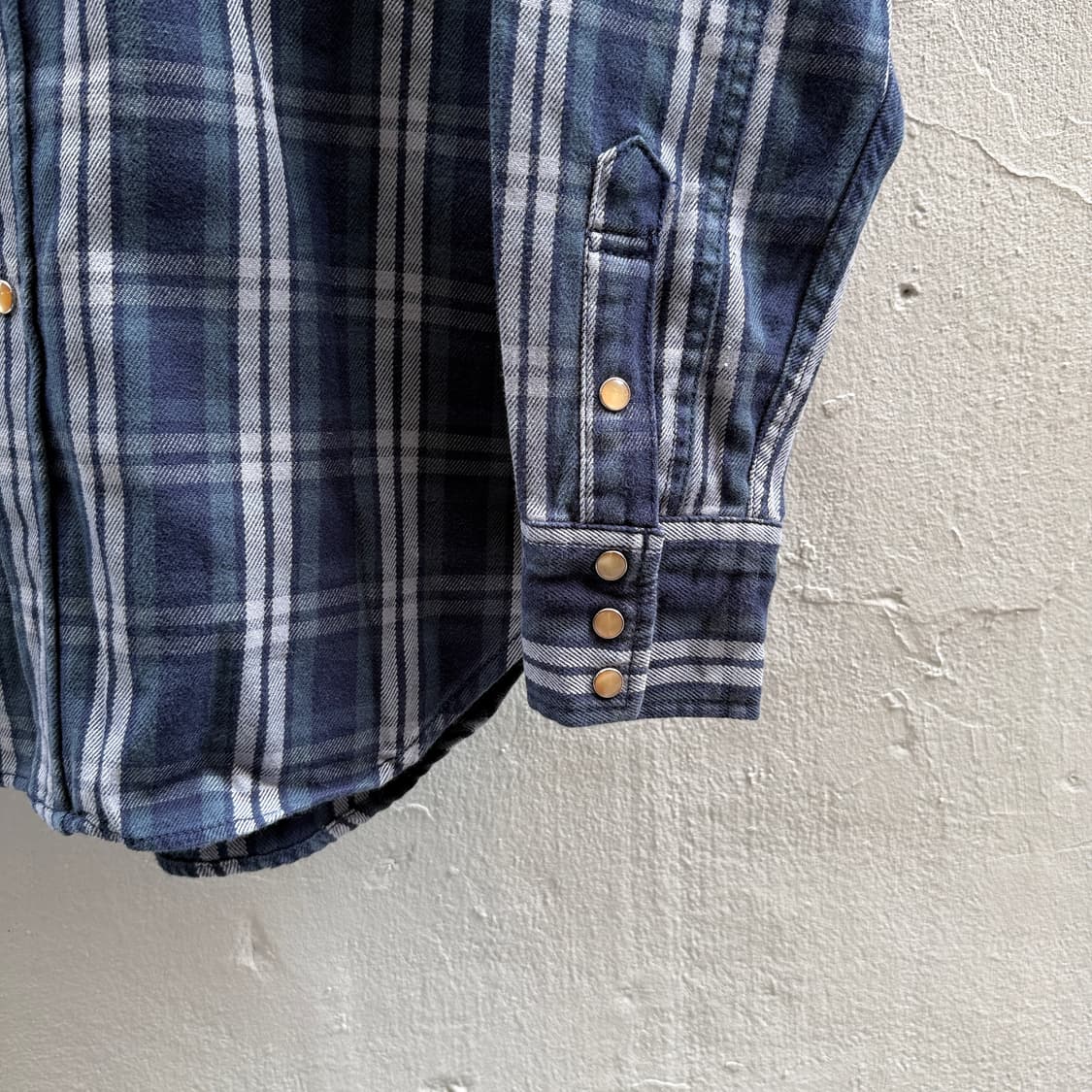 리바이스 체크셔츠 상품이미지3