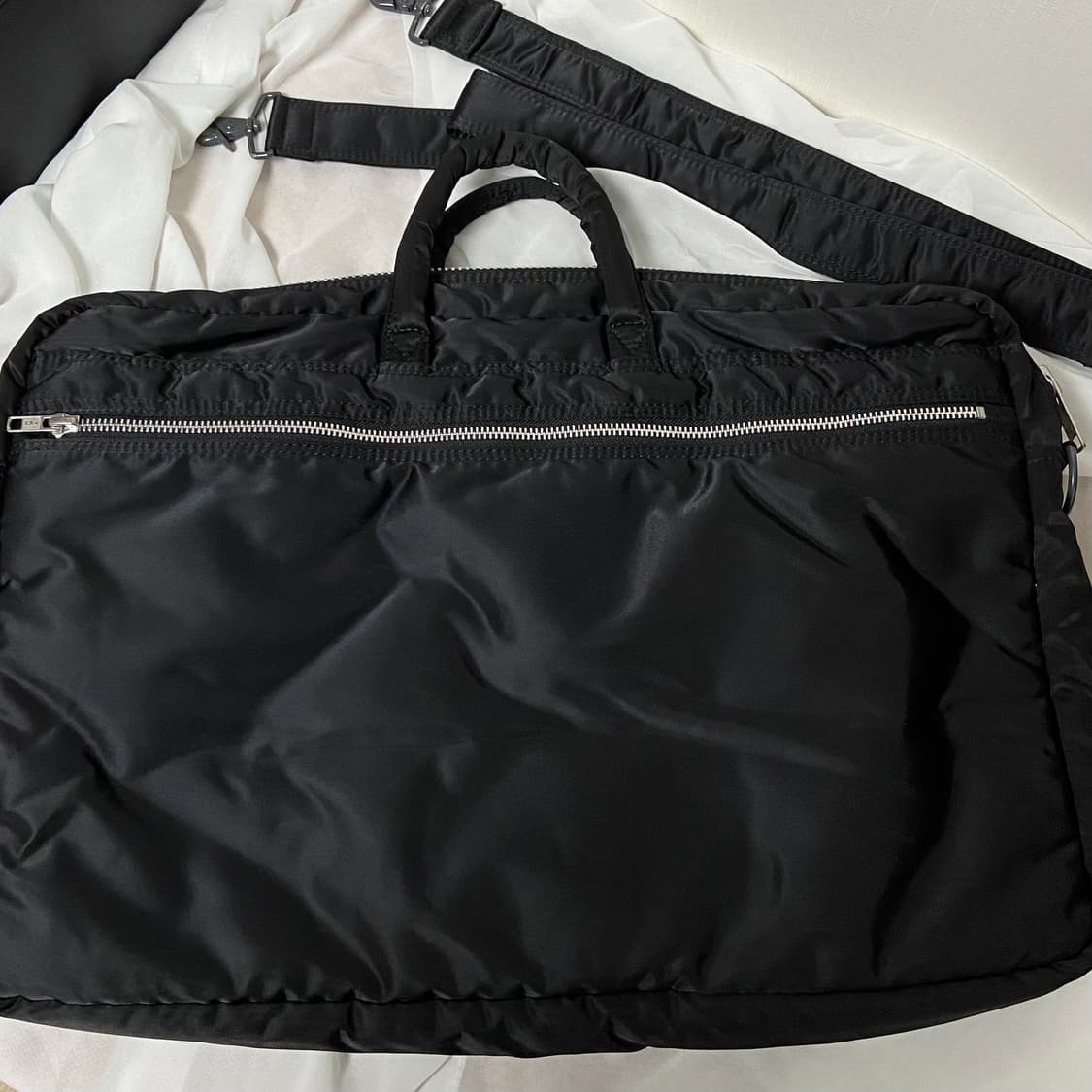 미품)포터 탱커 2way 브리프케이스 상품이미지7