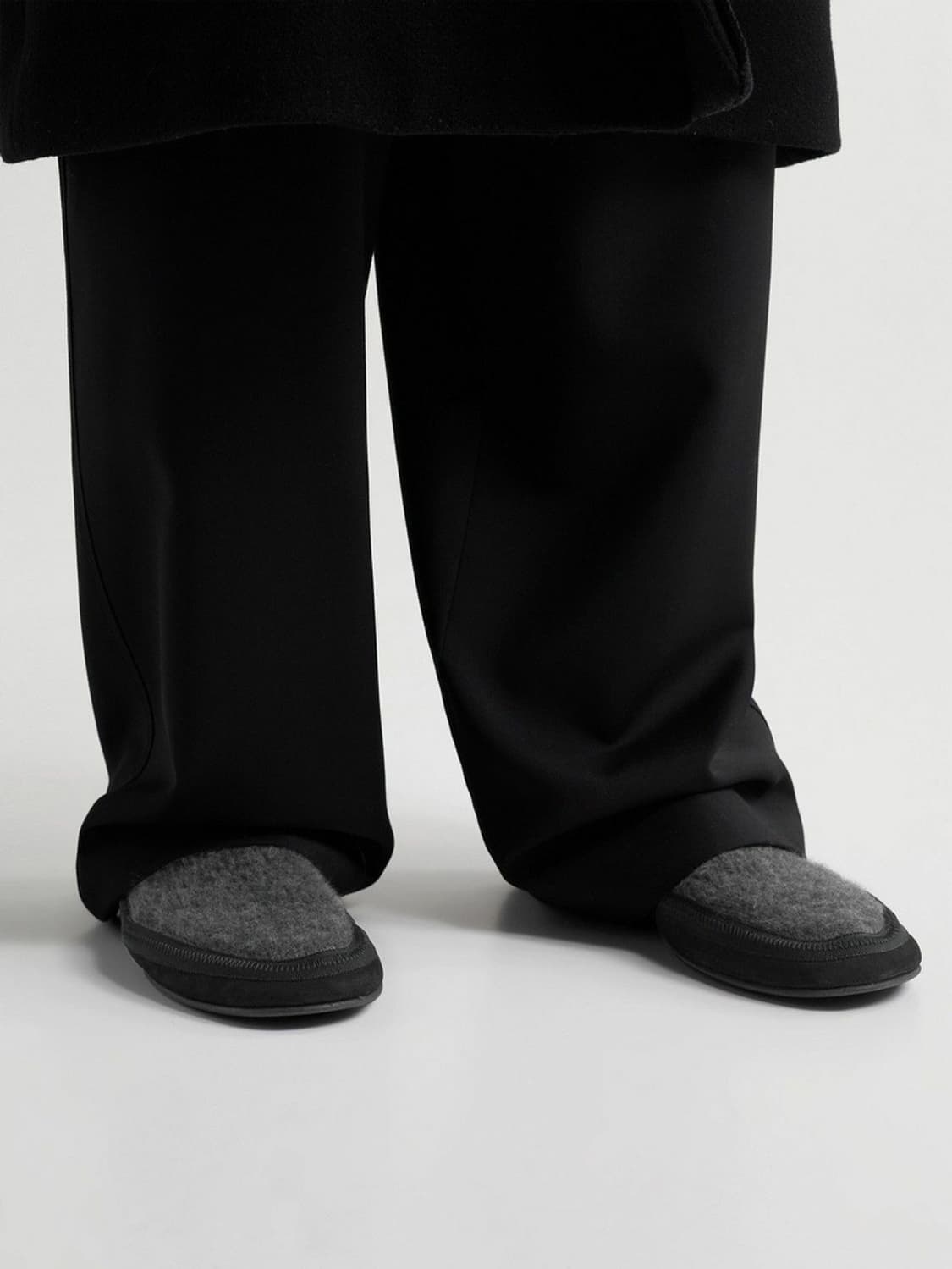 [43] 더로우 Cashmere Slippers 상품이미지8