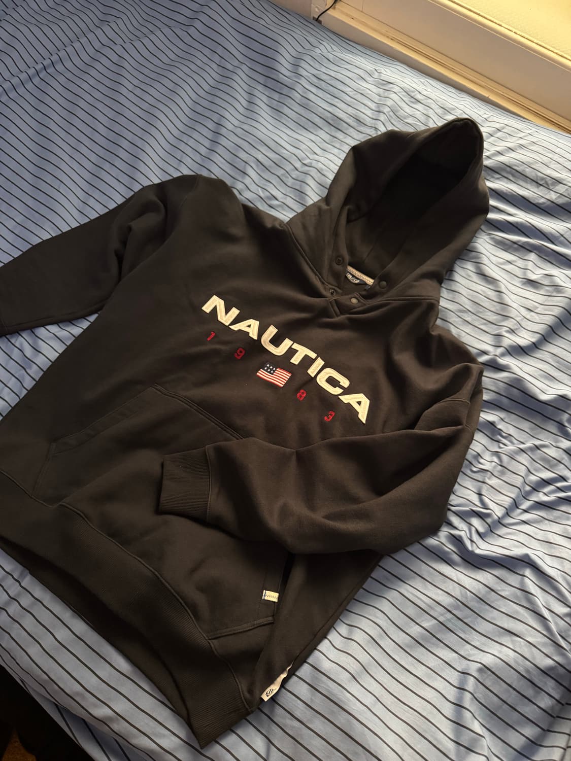 노티카 후드티(m) 상품이미지3