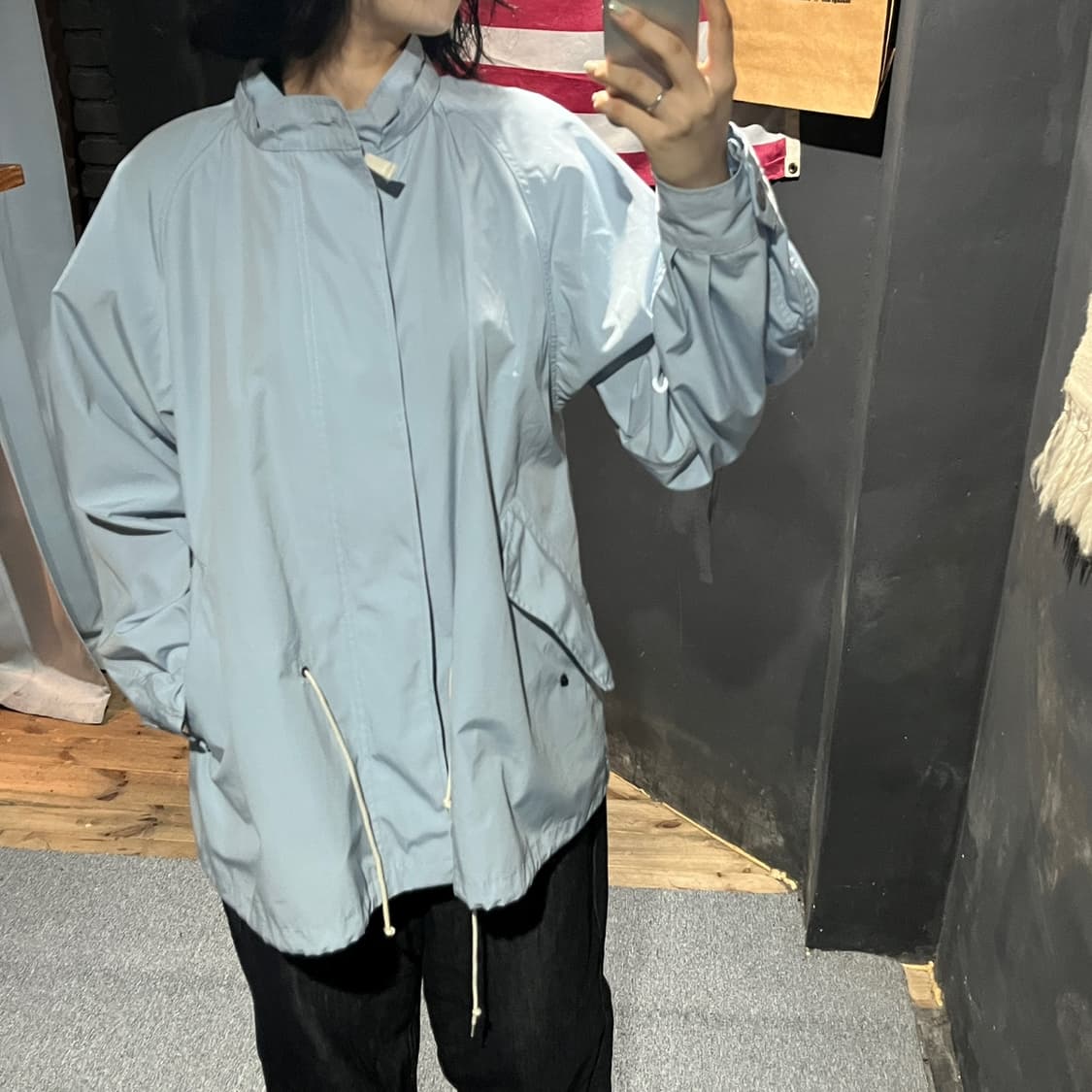 JOURNAL STANDARD 바람막이 자켓 상품이미지2
