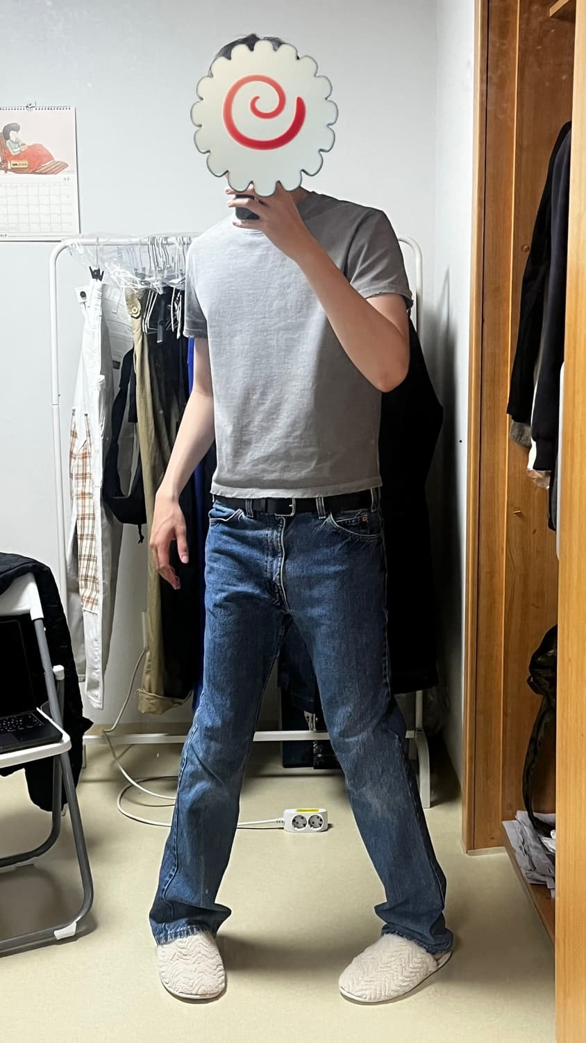 리바이스 517 오렌지탭  상품이미지5