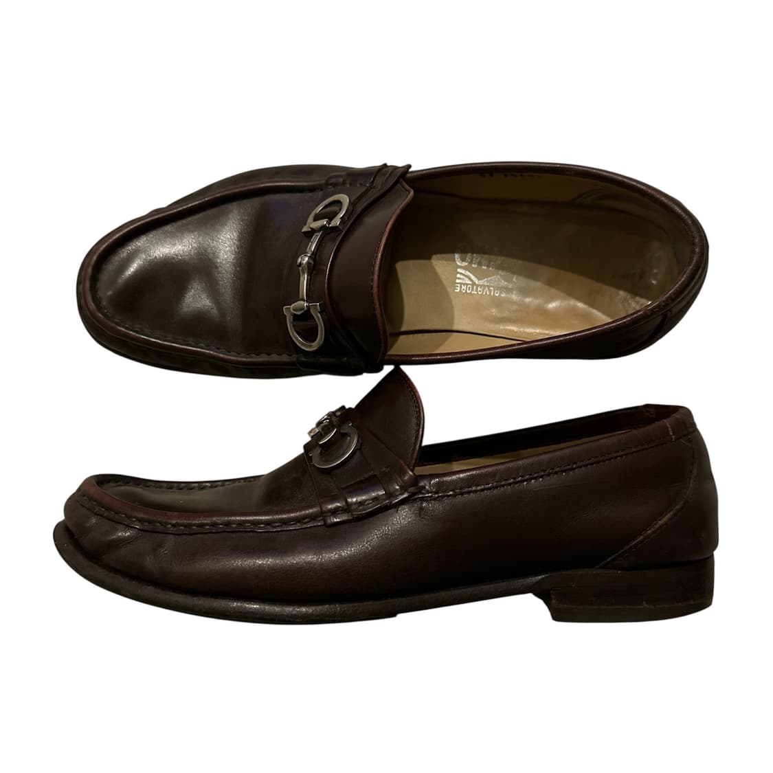 페라가모 (Ferragamo) 클래식 홀스빗 로퍼 260 상품이미지1