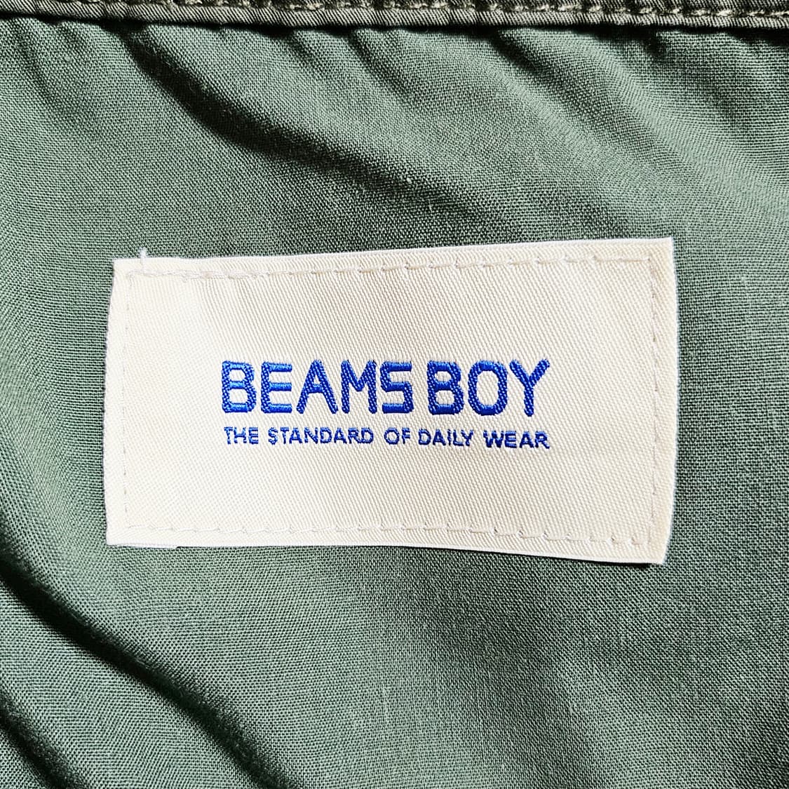 [FREE][빔즈보이BEAMS BOY]유틸리티 더블 스트링 밀리터리 팬츠 상품이미지9