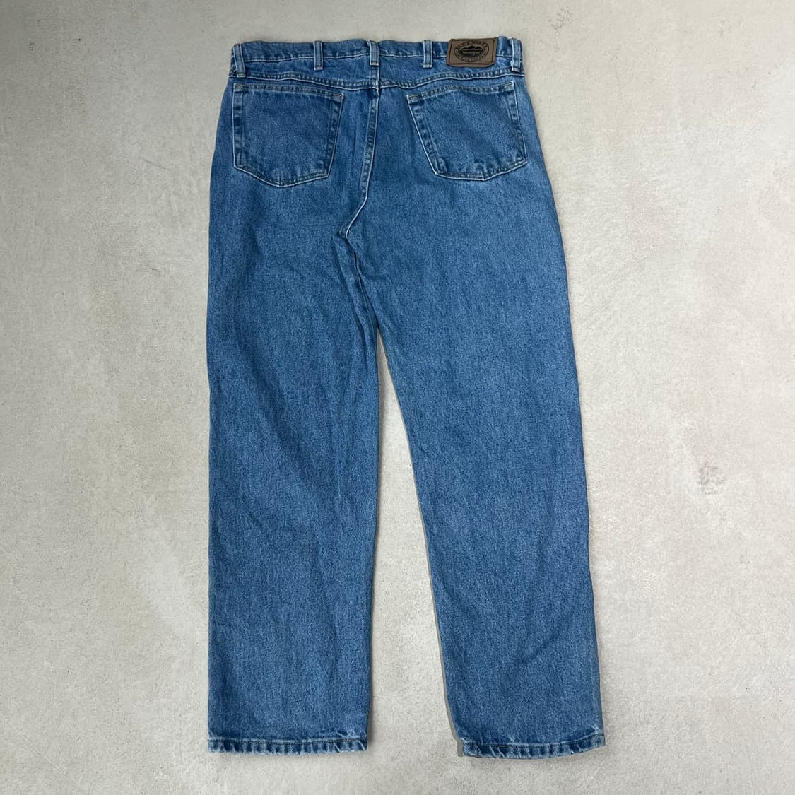 랭글러 워크 데님팬츠 s09642 상품이미지2