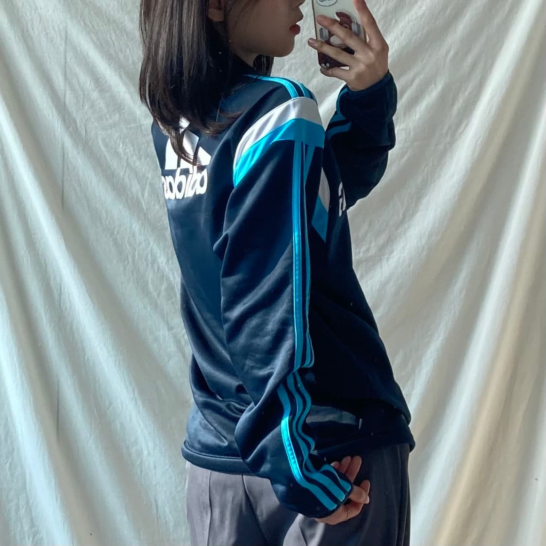 아디다스 첼시 맨투맨 상품이미지2