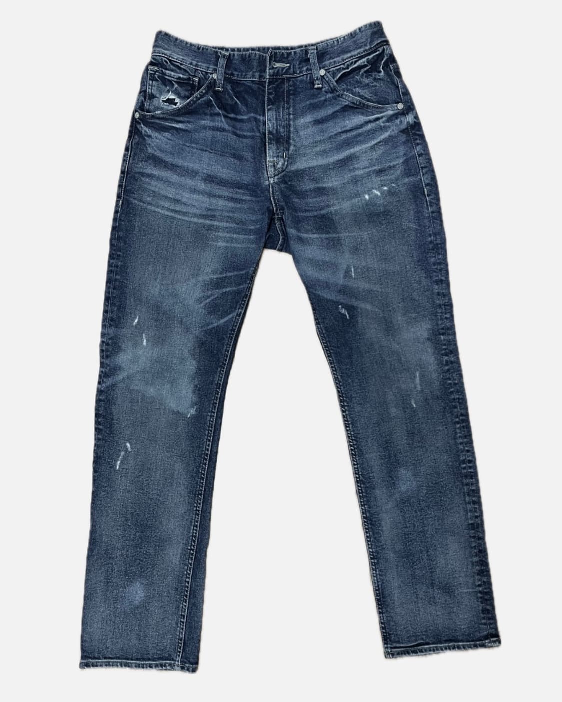 버커루 리얼 데님 스트레이트핏 31 상품이미지1