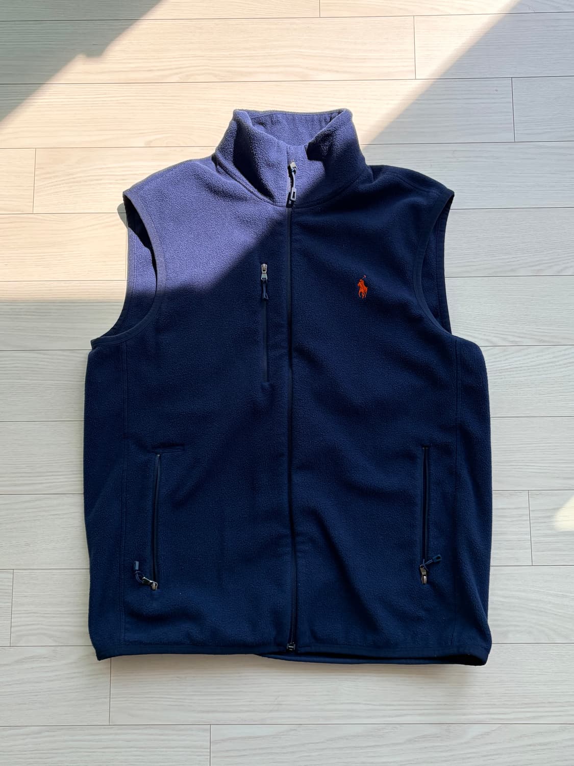  Polo 폴로 랄프로렌 플리스 베스트 M (100)  상품이미지1