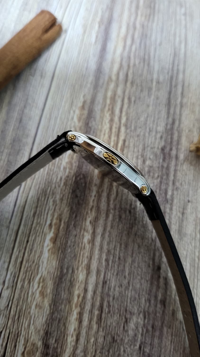 [연말세일]정품 쇼메 아퀼라 쿼츠 시계 상품이미지9