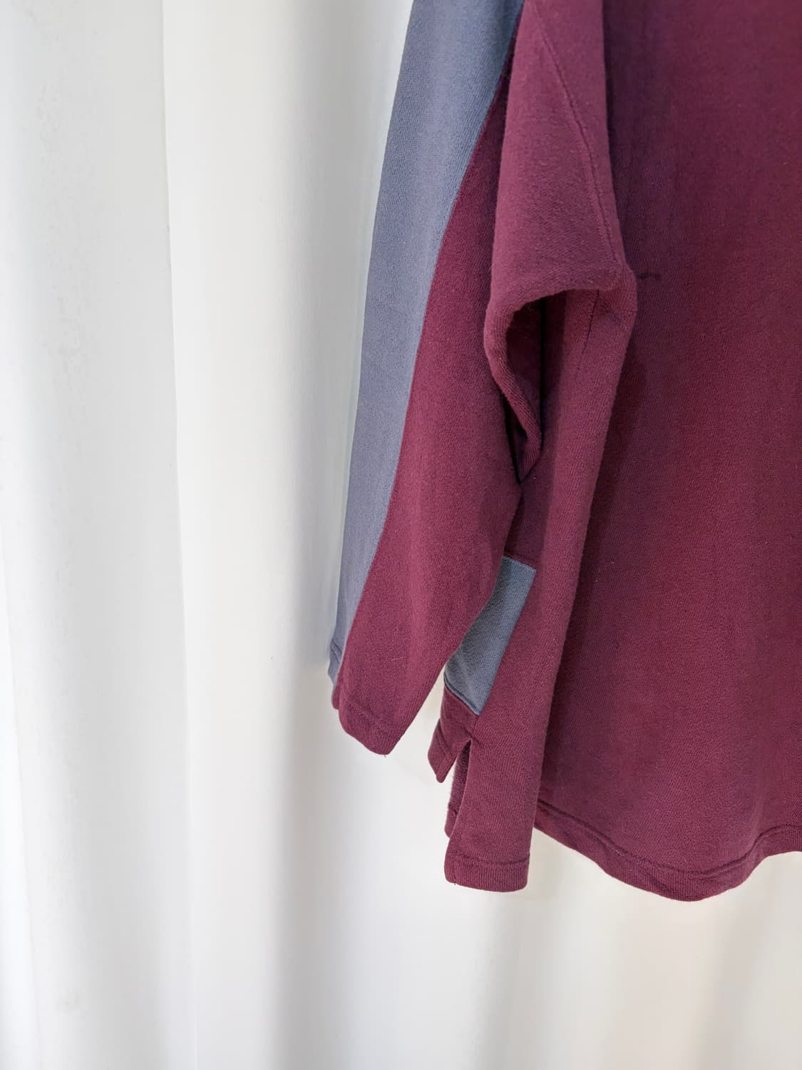 FIELD AND BUTTER pullover 상품이미지5