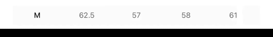 앤더슨벨 웨이스트밴드 데님 자켓 M 상품이미지4