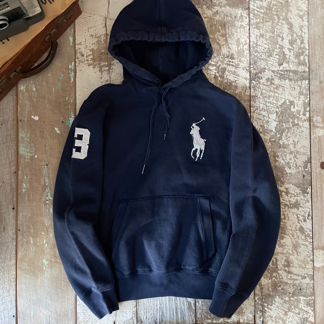 Polo Ralph Lauren Big Pony Hoodie 상품이미지8