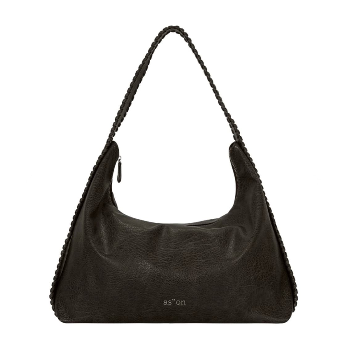 애즈온 as"on ROVE BAG / BROWN 상품이미지3