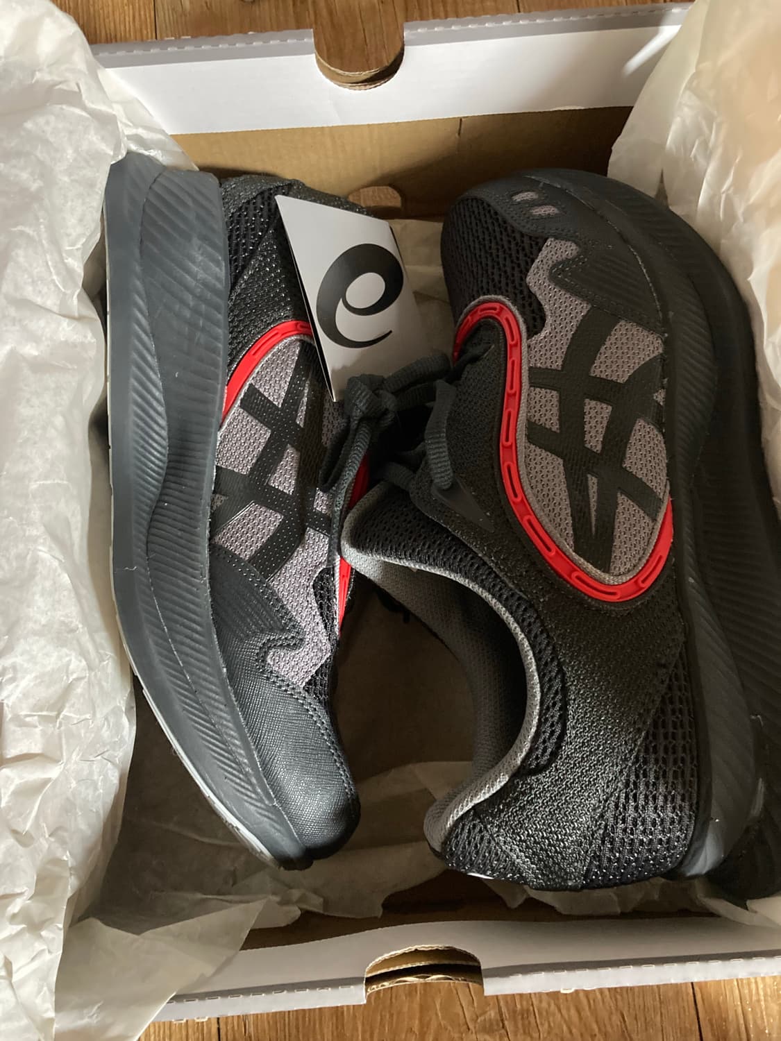 아식스 키코 젤 글라이드라이트3 252.5 새제품 상품이미지1