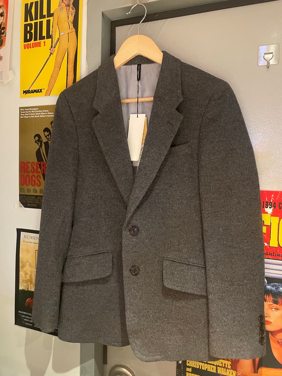 커스텀멜로우 클래식 블레이저 상품이미지1