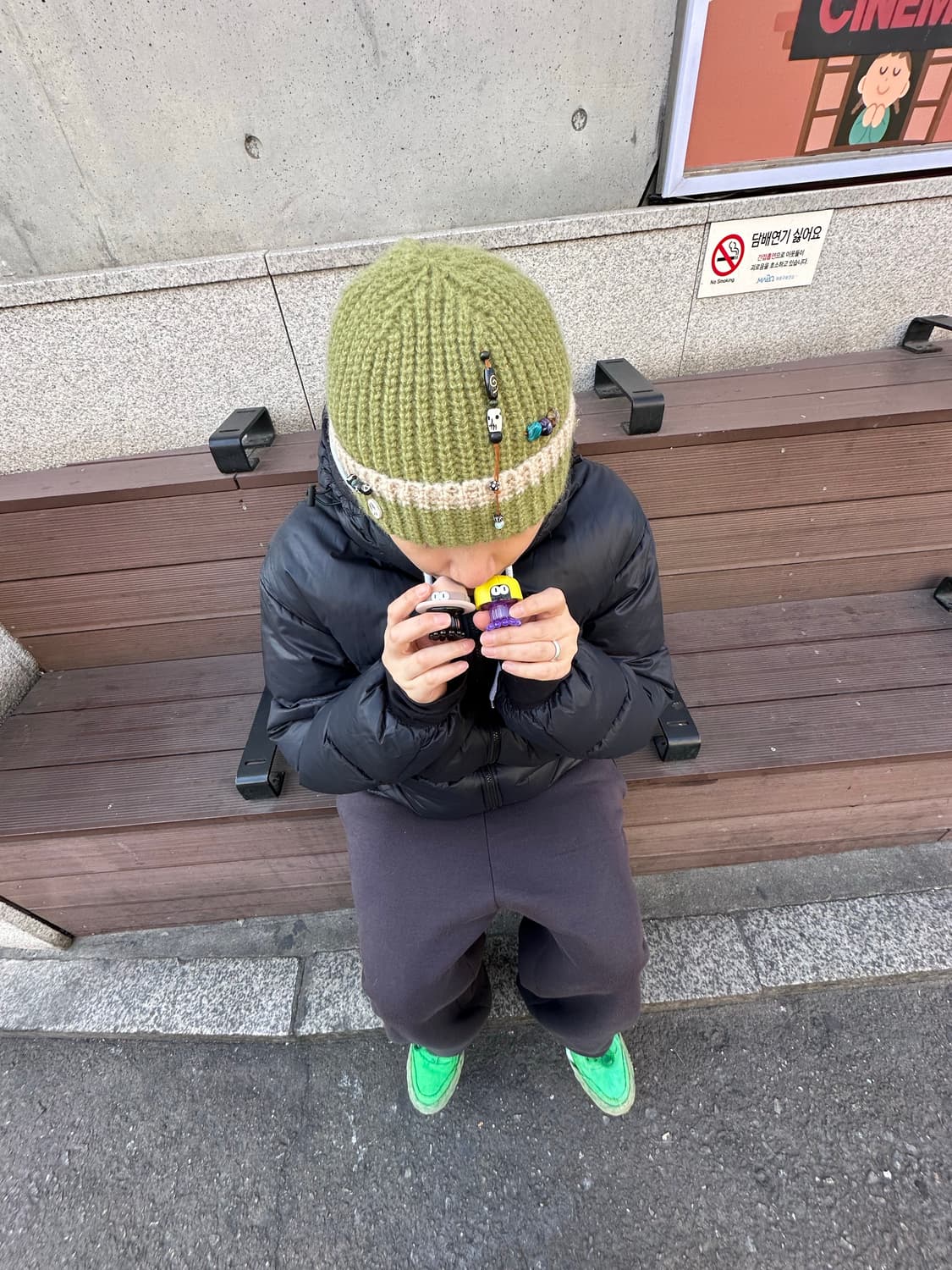 Fuco 🦠Lifestyle shot🔫 상품이미지3