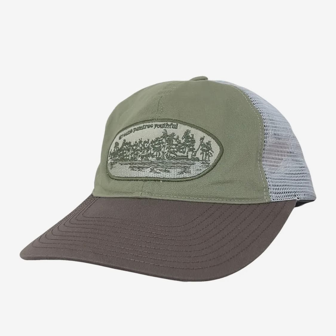 더콜디스트모먼트 tcm youth cap (khaki) 볼캡 상품이미지2