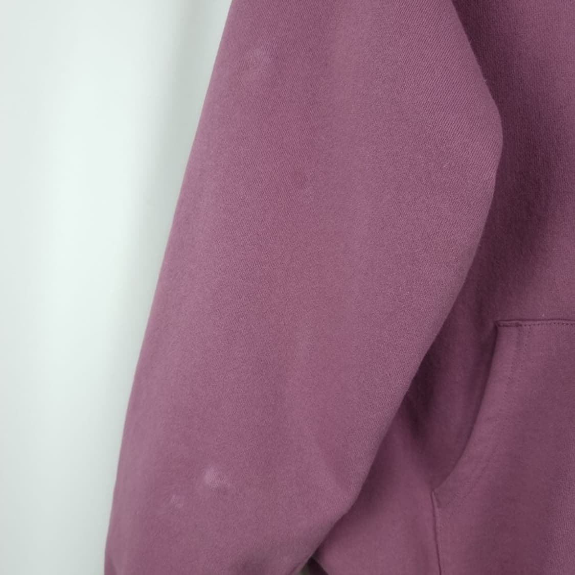 [디스이즈네버댓] 그래픽 프린팅 오버핏 후드티 M19604 상품이미지9