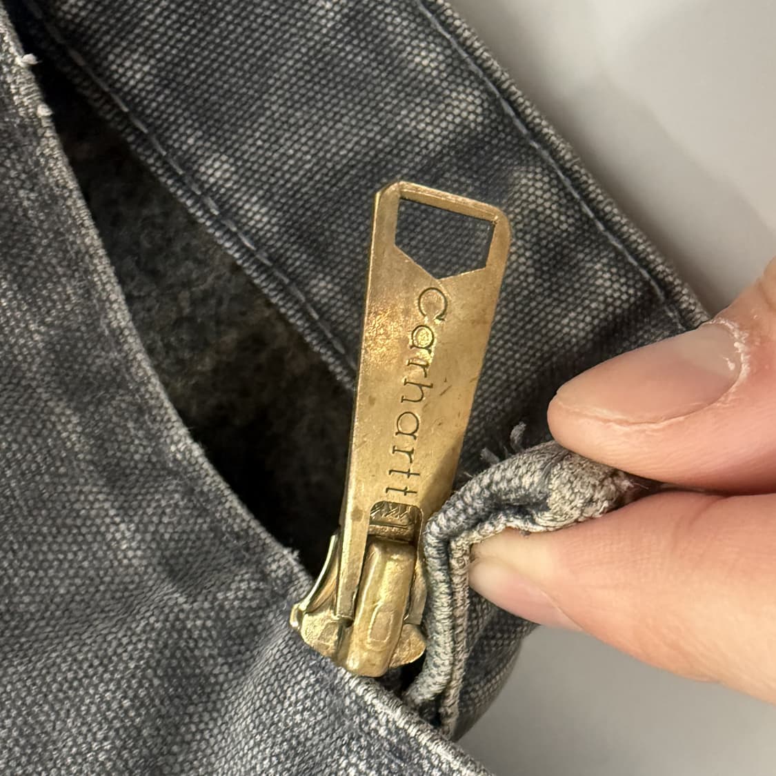 칼하트 디트로이트 J97 PTL컬러 XL 07년식 상품이미지10