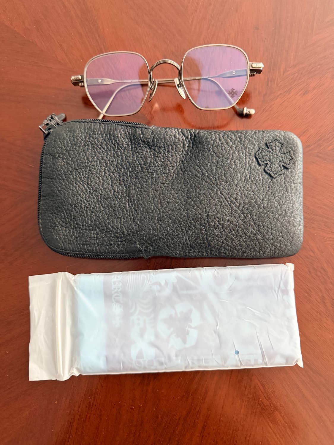 크롬하츠 바질릭토리안 앤틱 실버 상품이미지1