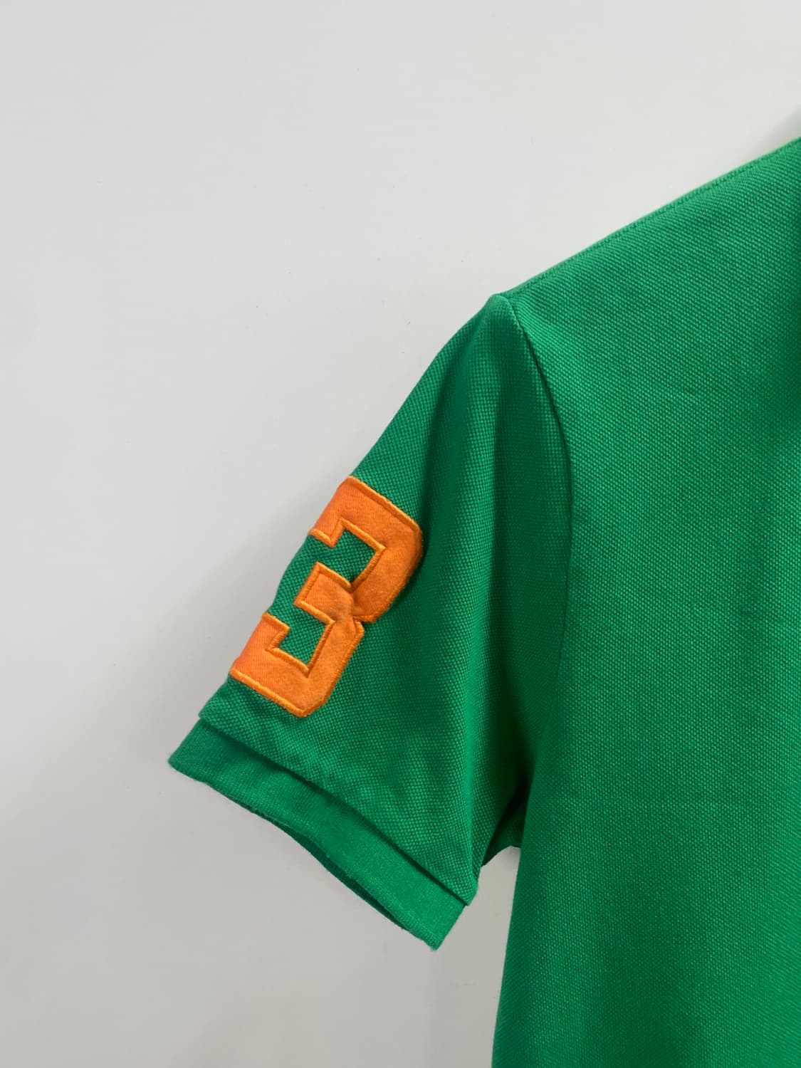 폴로 랄프로렌 빅포니 반팔 카라티 (on.58)   상품이미지4