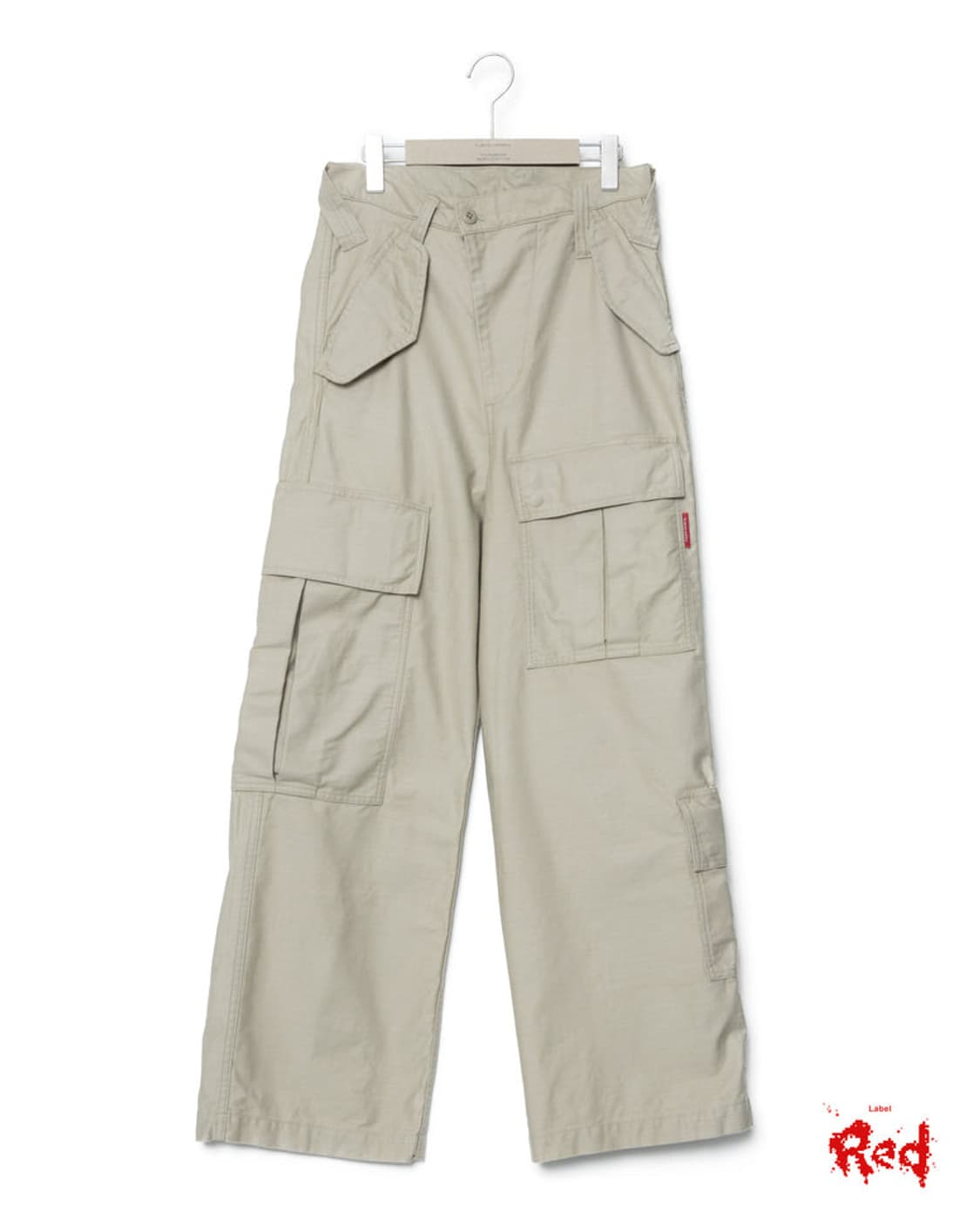 [3] 후미토 간류 그래피티 카고 팬츠 상품이미지2