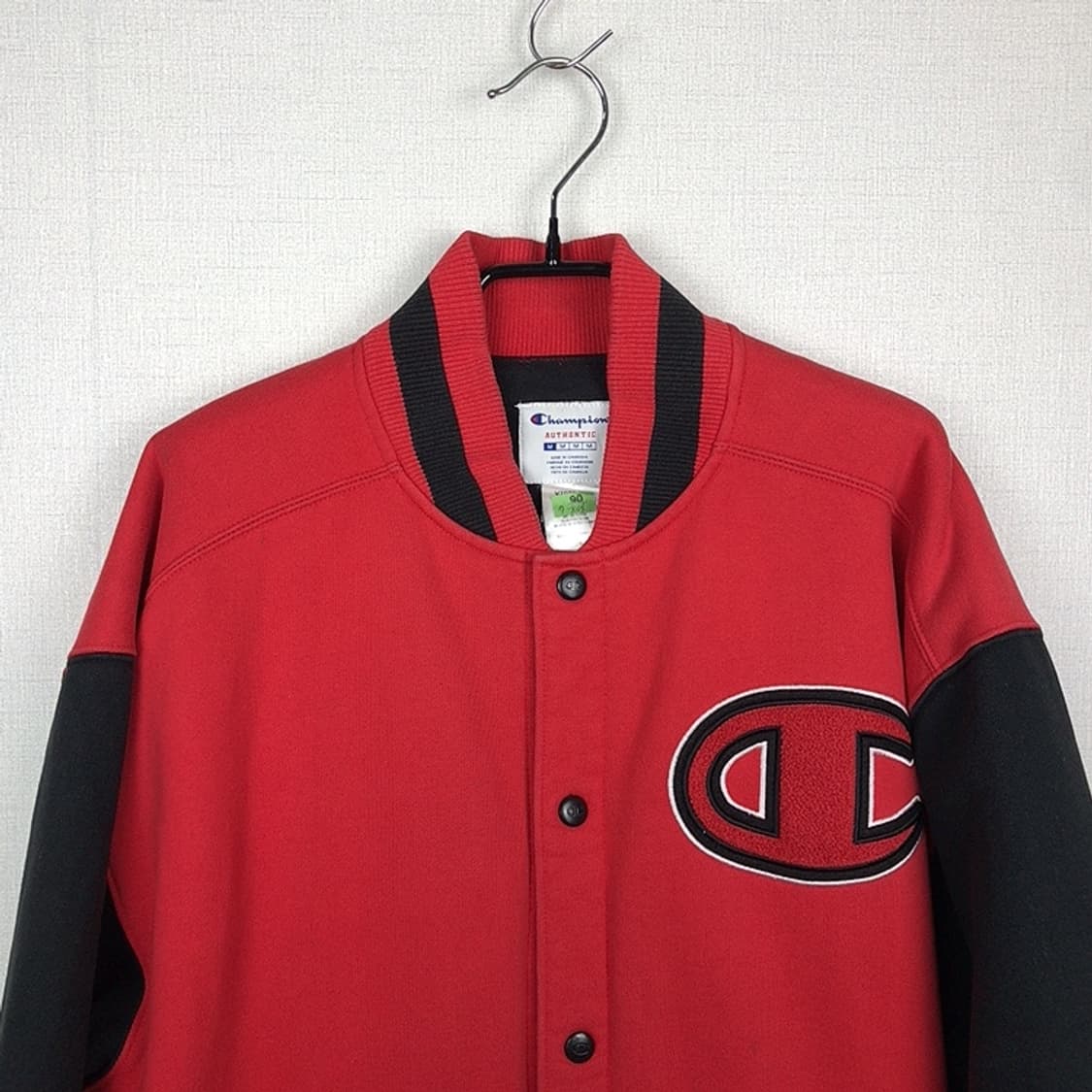 챔피온 스타장 스타디움 점퍼 자켓 남성M 상품이미지2