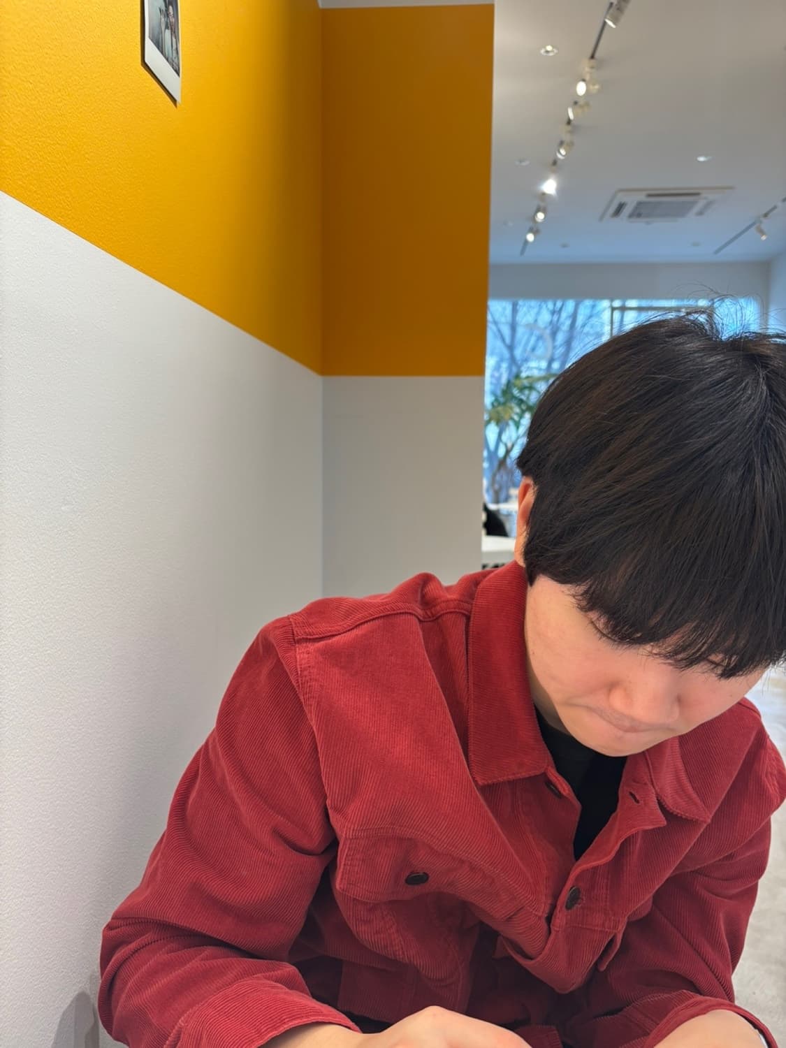 디스이즈네버댓 코듀로이 트러커 자켓 상품이미지10