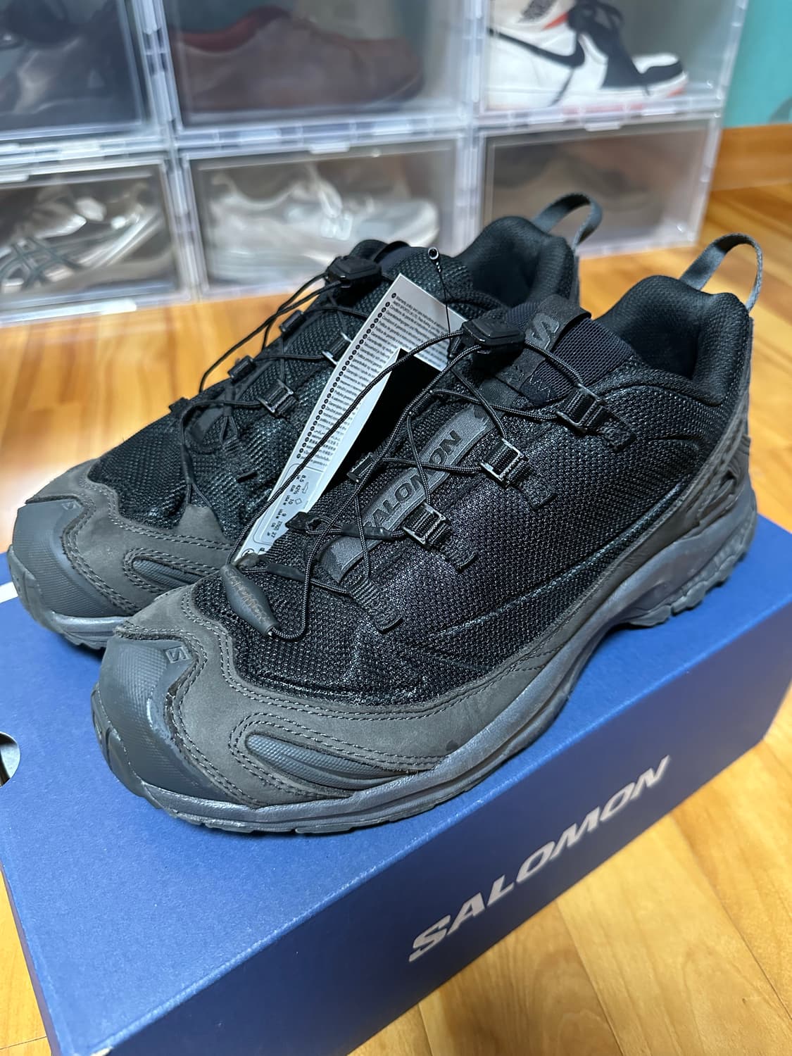 살로몬 X 정리 (270) 상품이미지1