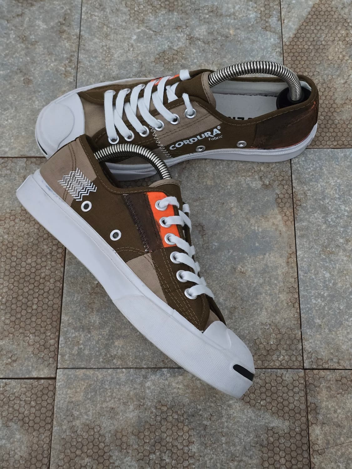 (220)컨버스 잭퍼셀 컬러 블록 상품이미지5