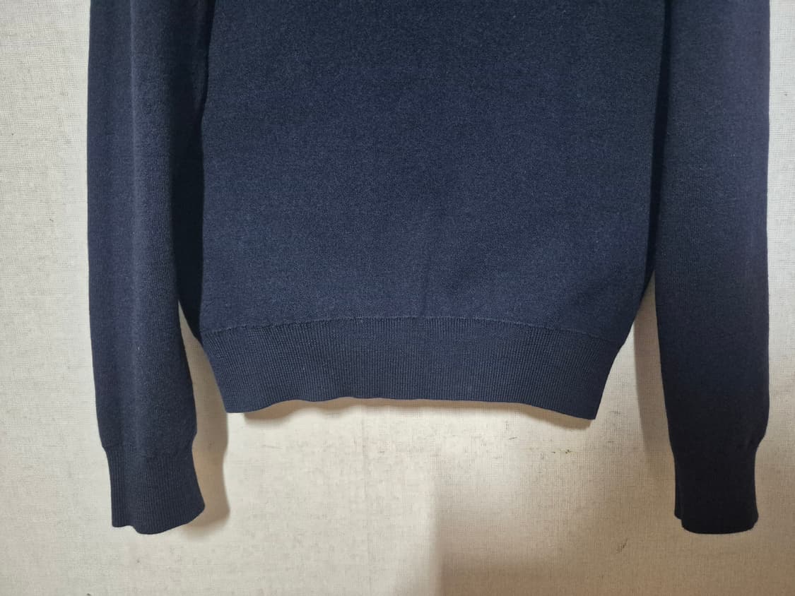 발망 스트라이프 견장니트  상품이미지4