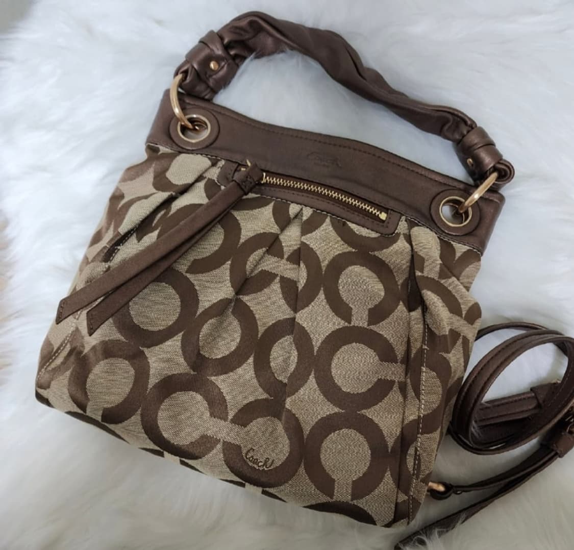 상태굿) 코치 숄더, 크로스백 상품이미지4