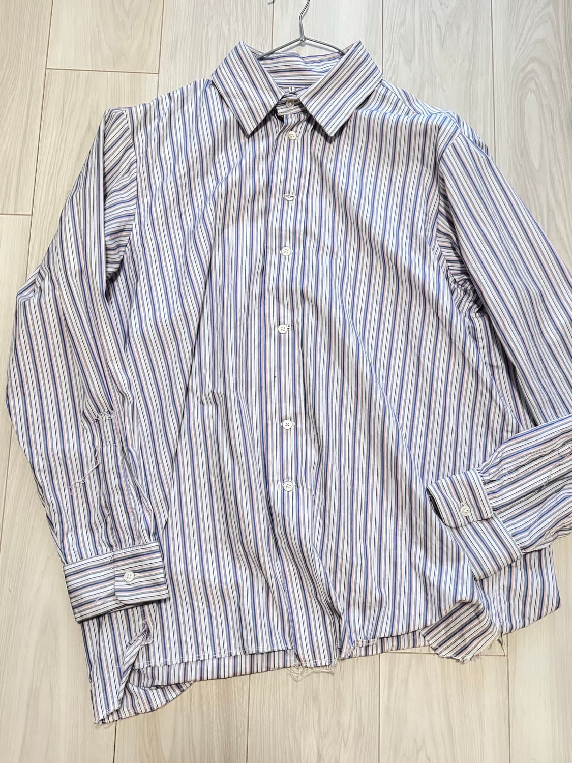 카미엘포트젠스 Basic Shirt 상품이미지3