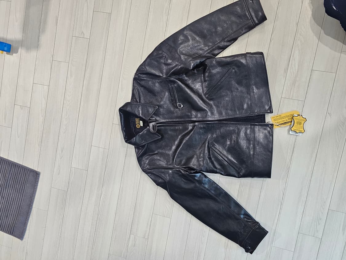 브론슨 말가죽 스포츠자켓 상품이미지2