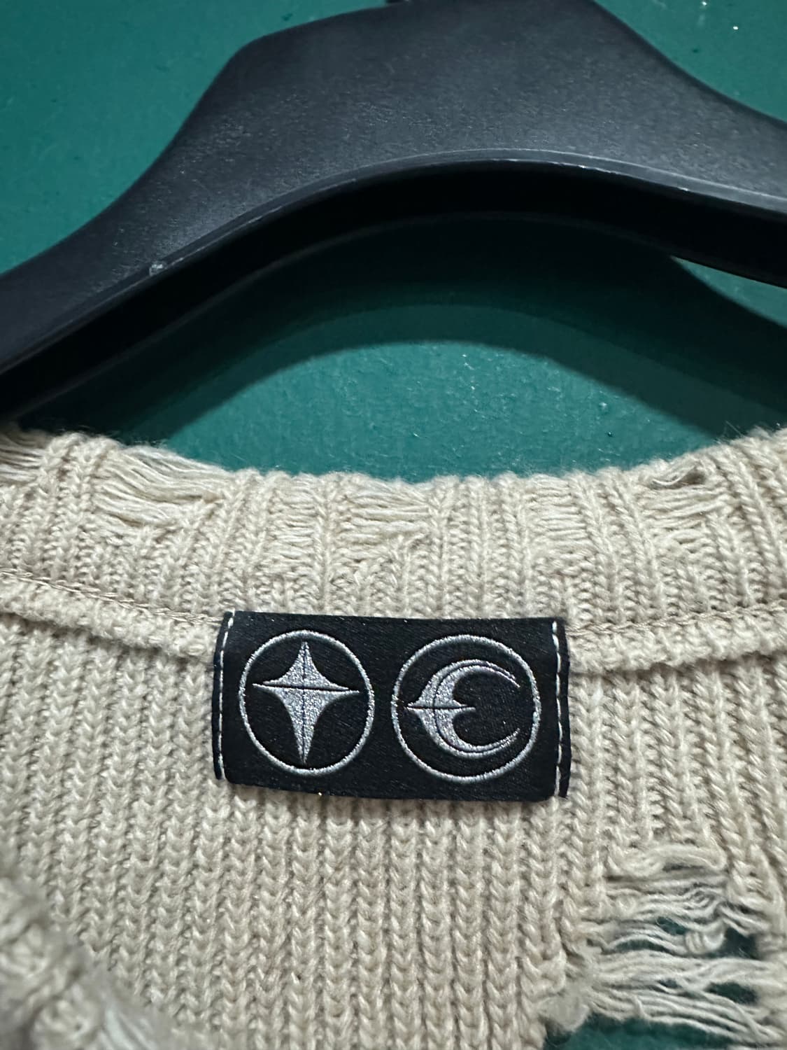 떠그클럽 베를린 니트 2사이즈 상품이미지5