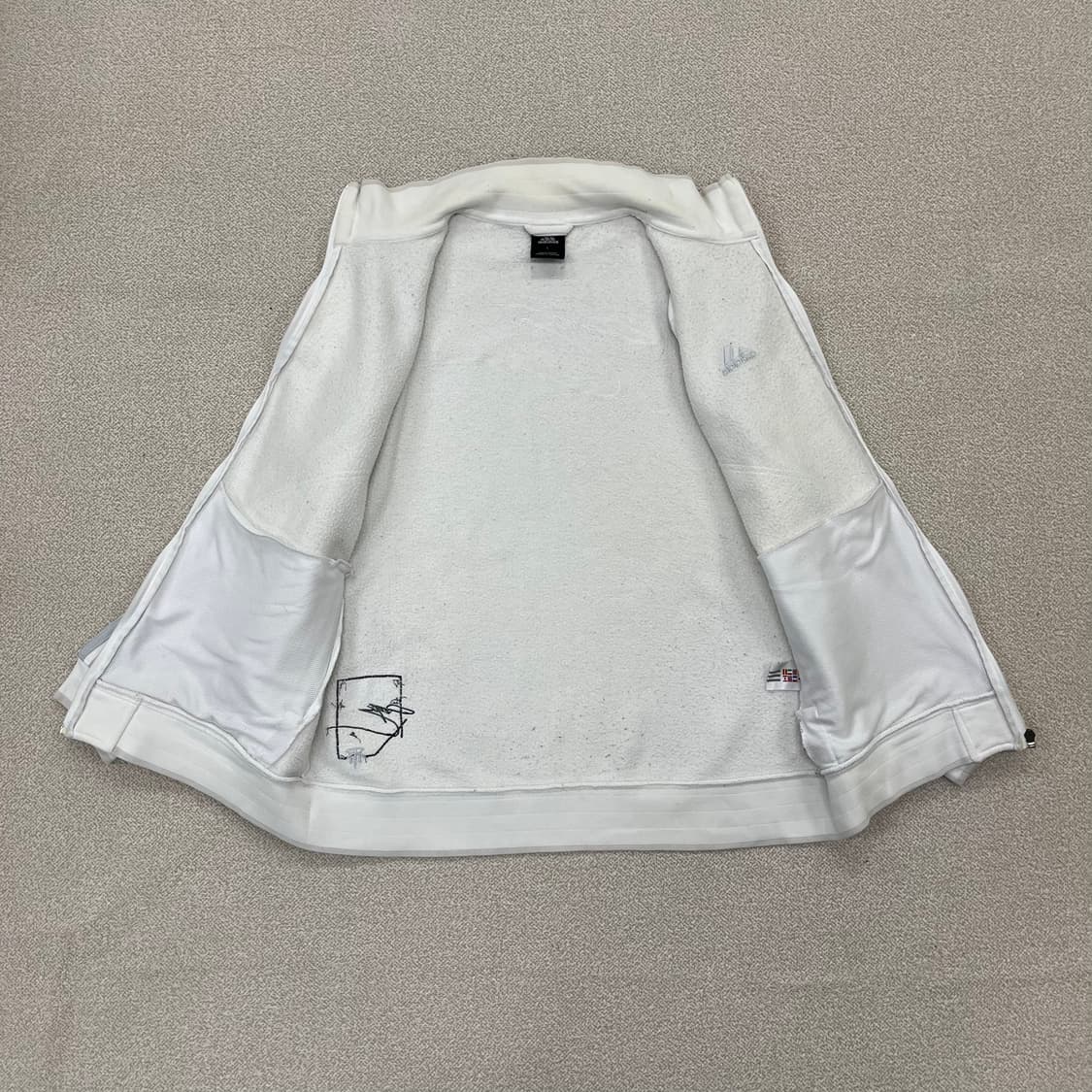 [US L] 아디다스 대장 NBA 트레이시 맥그레이디 져지 자켓 3991 상품이미지3