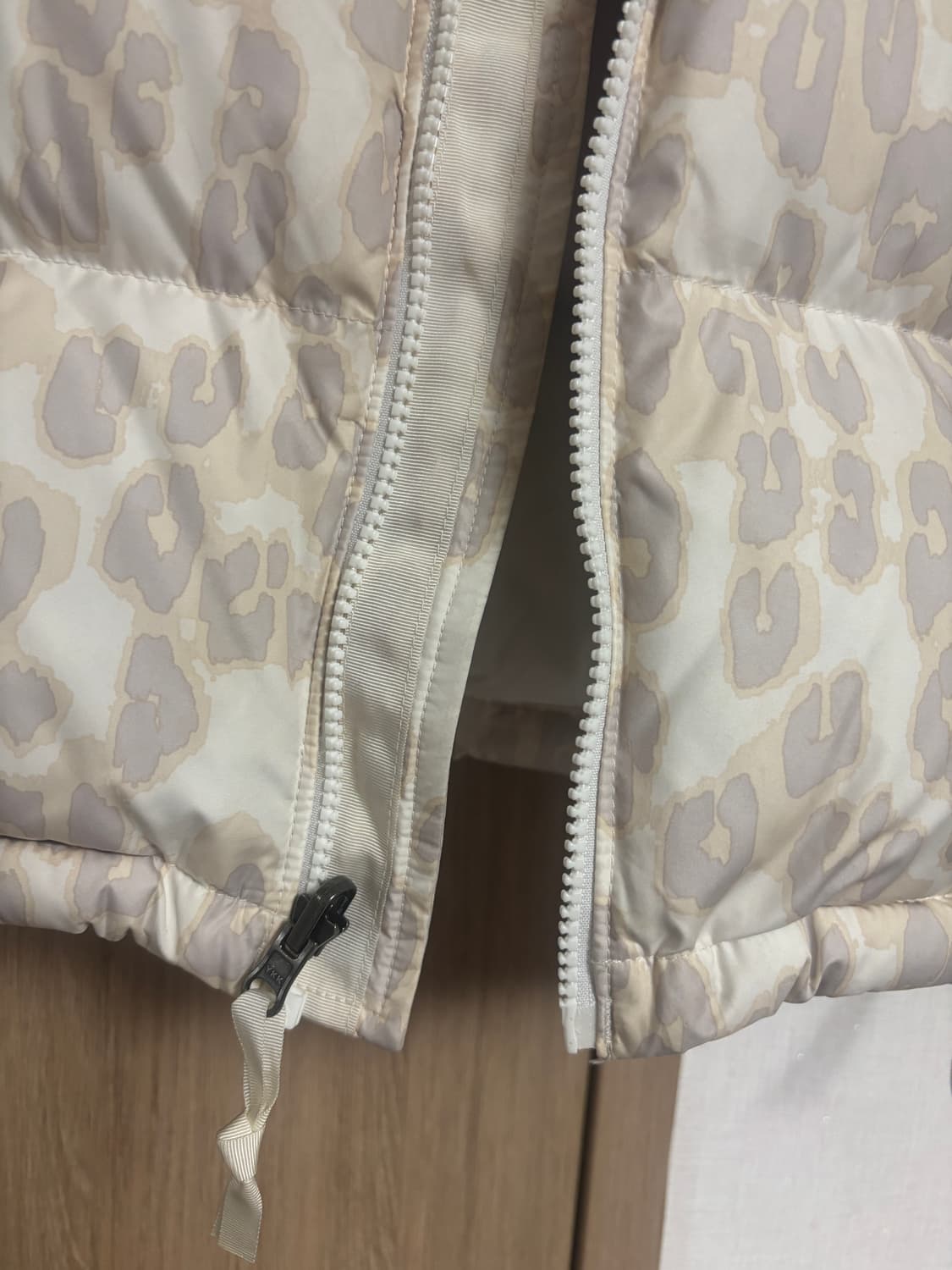 노스페이스 1996 레트로 눕시 레오파드 새상품 상품이미지3