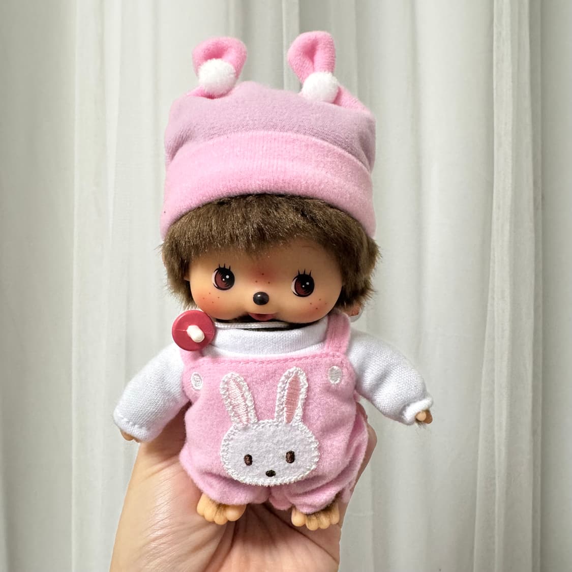 토끼잠옷 베비치치 몬치치 상품이미지1