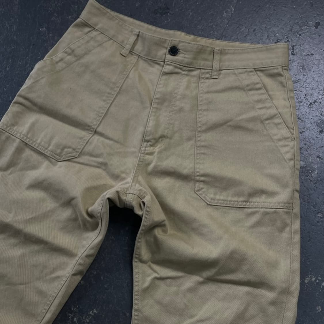 L 유니폼브릿지 퍼티그 팬츠  상품이미지2