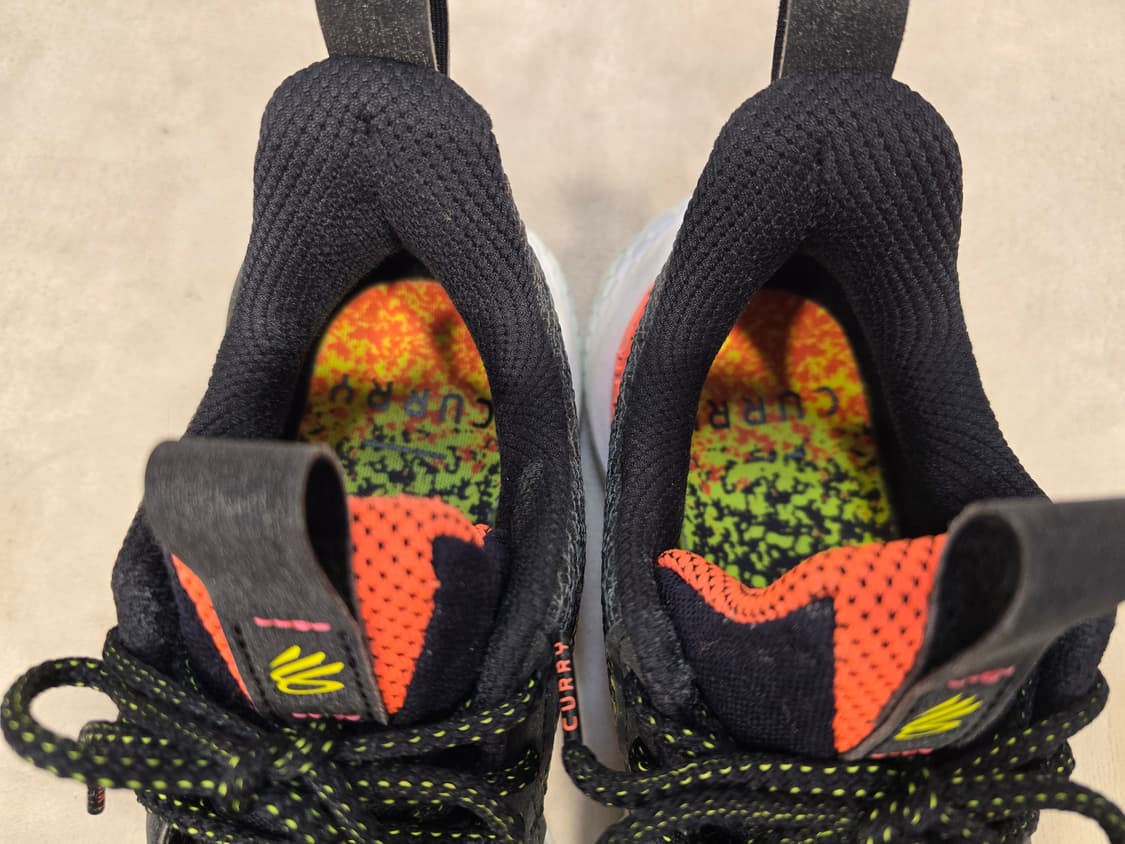 언더아머 커리 10 농구화 275mm 상품이미지6