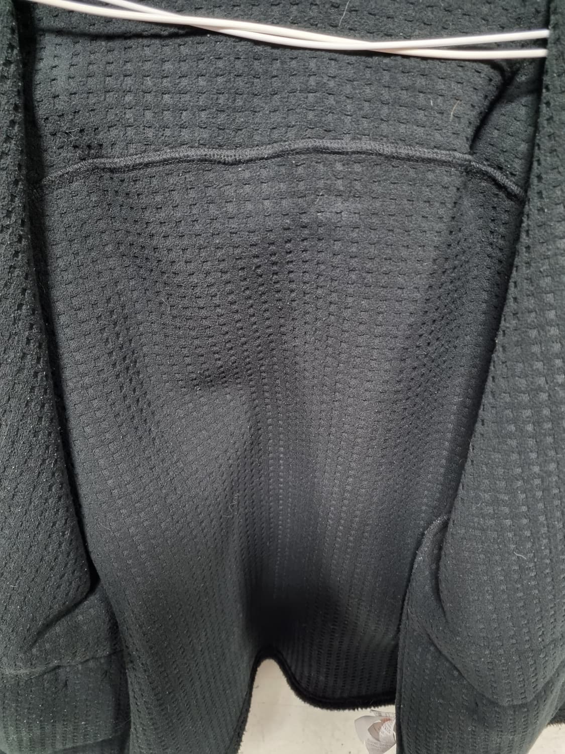 스파이더 남성 후리스 후드집업  상품이미지5