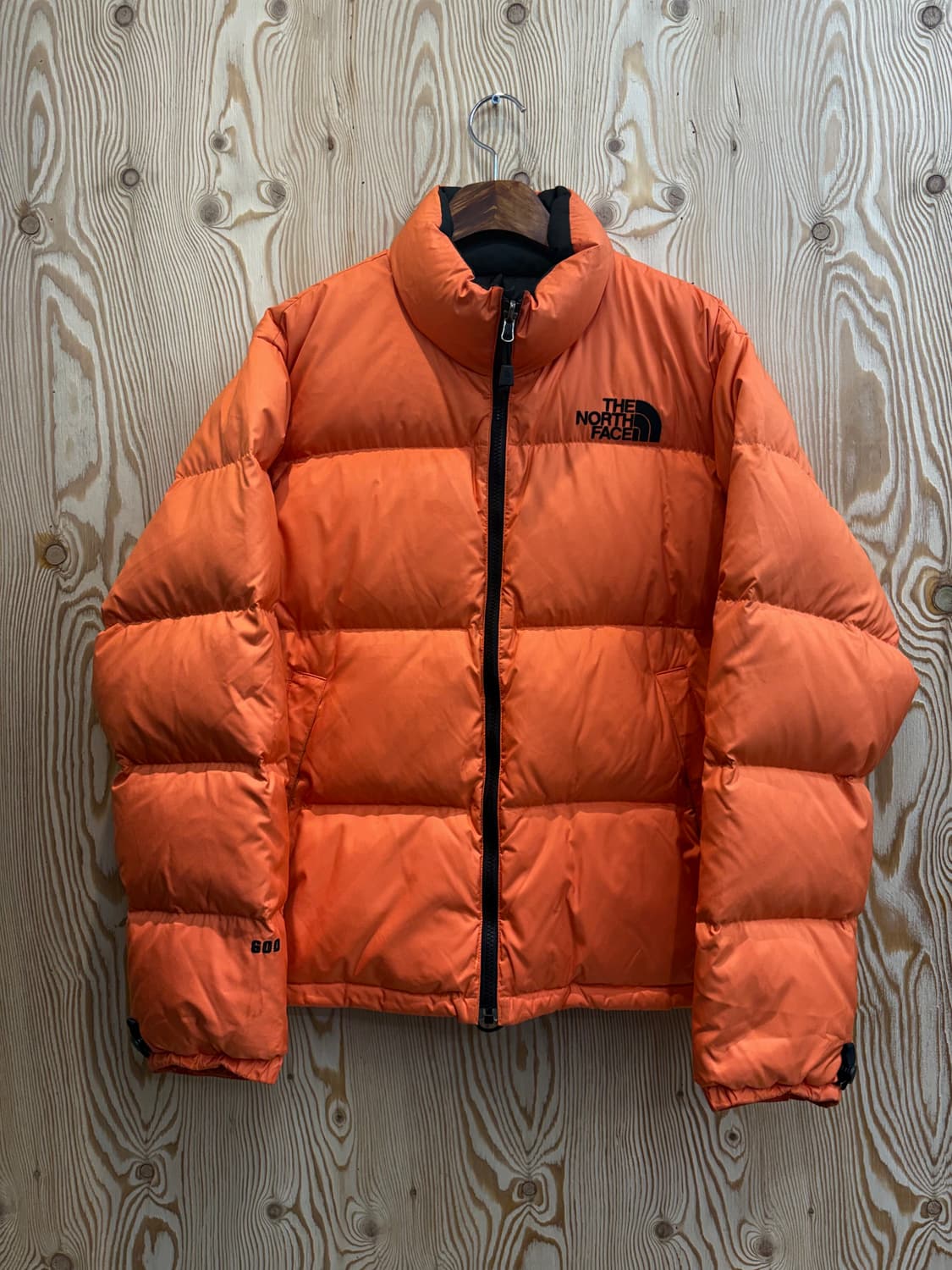 노스페이스 600 눕시 다운 패딩 상품이미지1